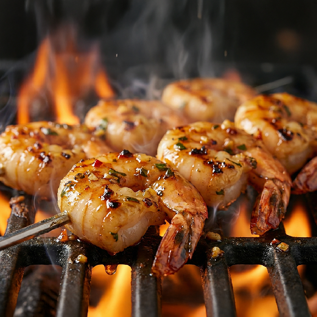 Live Grill Starters
