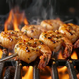 Live Grill Starters